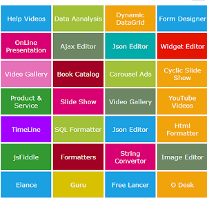 Online Dashboard Portal 0.1