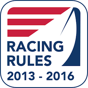 The Racing Rules of Sailing logo