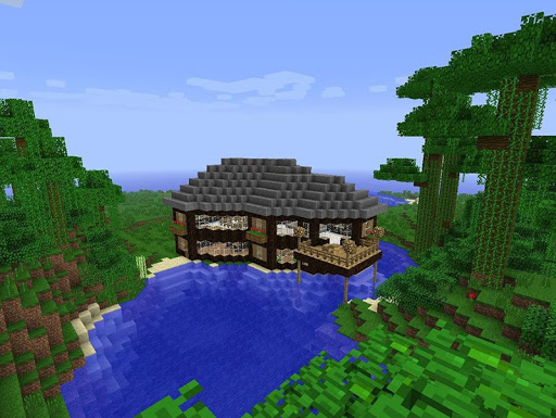 House Building Guide Minecraft