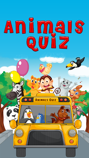 Kids Quiz - Animals