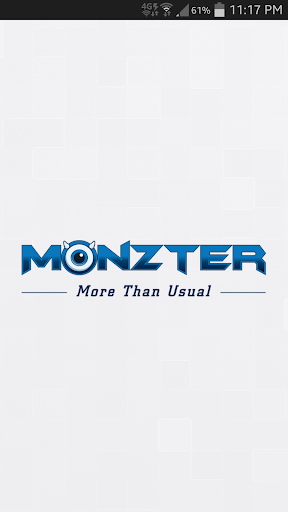 Monzter Mobile Apps