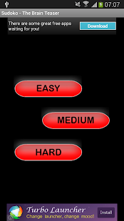 Download Sudoku The Brain Teaser APK