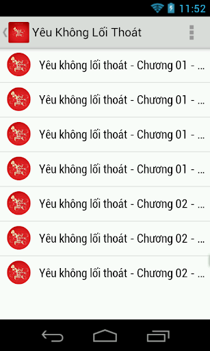 Yeu Khong Loi Thoat Cuc hay