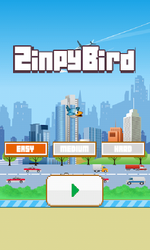 Zinpy Bird