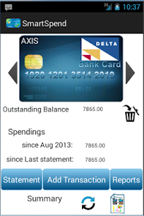 Download SmartSpend APK for Android