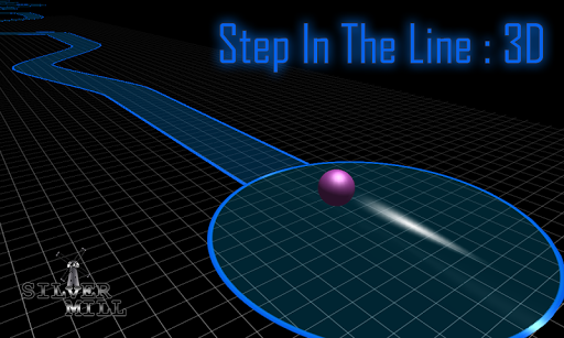 Step In The Line : 3D