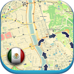 Mexico Offline Map & Weather Apk
