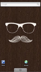 免費下載娛樂APP|Beard glasses LiveWallpaper app開箱文|APP開箱王