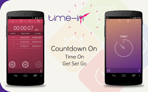 How to mod TimeIn- MultiTimer Alarm Clock patch 1.0.3 apk for android