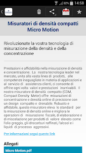 Lastest Emerson PM News Advisor APK