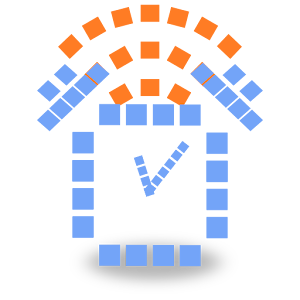 Radio Alarm Clock AtomaRadio 1.4