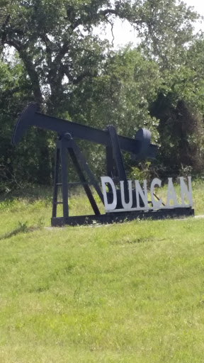 Duncan City Limits