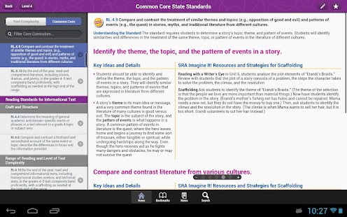 SRA Imagine It! CCSS Resource Screenshots 2