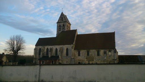 Église Breuil Le Vert 