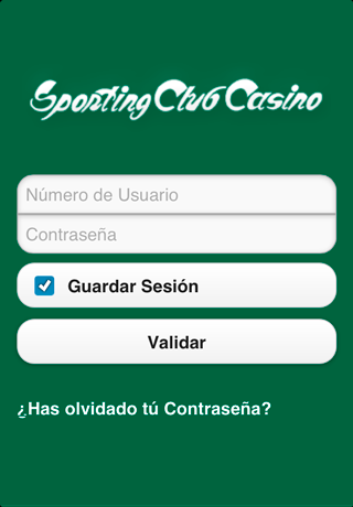 Sporting Club Casino