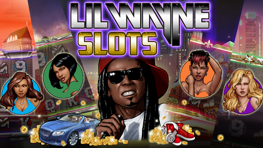 Lil Wayne Slots: FREE SLOTS