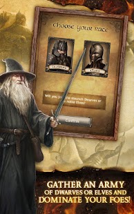 The Hobbit: Kingdoms - screenshot thumbnail