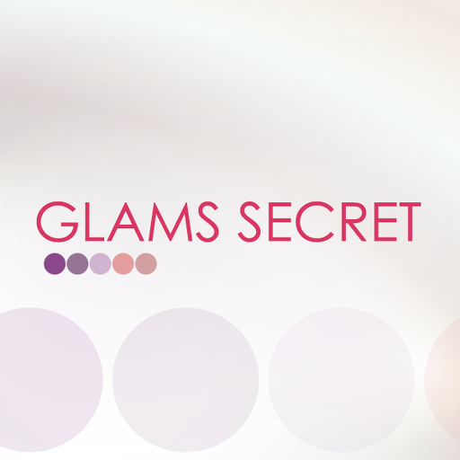 Glams Secret LOGO-APP點子