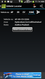 Vehicle Location Tracker poster 9