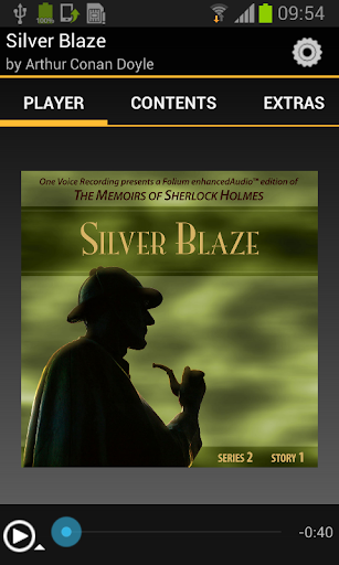 Silver Blaze Arthur C. Doyle