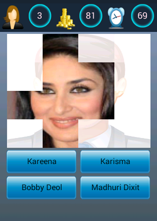 Face Quiz :Win Free Recharge..