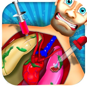 Lungs Doctor Real Surgery Game for PC and MAC