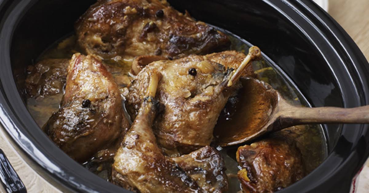 Crock Pot Pheasant Recipes Yummly