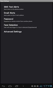 iGotcha Pro intruder detector Screenshots 4