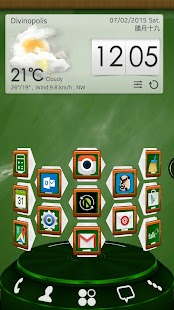 How to mod Chalkboard Next Launcher Theme 1.01 unlimited apk for bluestacks