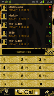 How to mod Leopard Theme for GO Contacts 3.0 unlimited apk for pc
