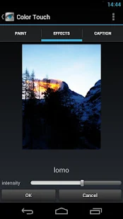 Color Touch Effects - screenshot thumbnail
