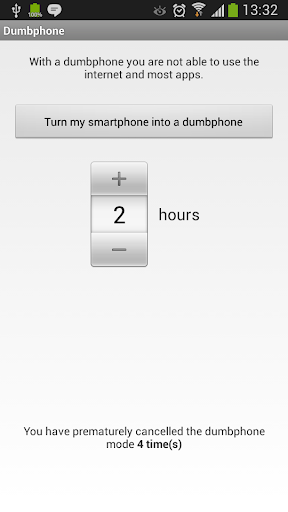 Dumbphone