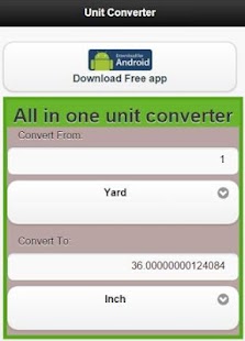 How to get Unit converter all in one 0.0.1 apk for bluestacks