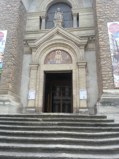 Eglise Saint-Augustin