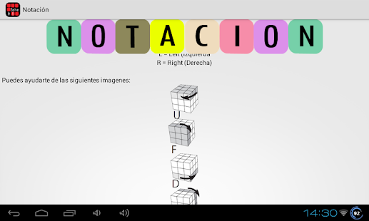 Solve It! Resuelve el Rubik Screenshots 5