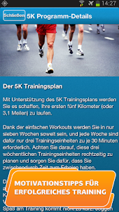 Laufen Sie 5K PRO! - screenshot thumbnail