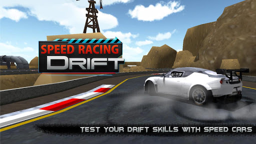 Speed Racing Drift