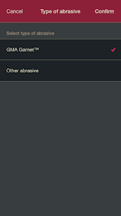 Lastest GMA Garnet Blasting Calculator APK for PC