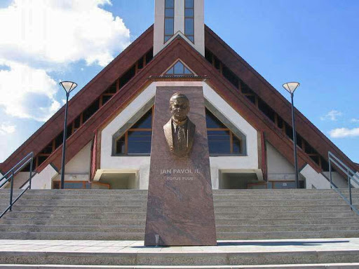 Busta Jána Pavla II