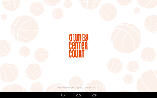 【免費運動App】WNBA Center Court-APP點子