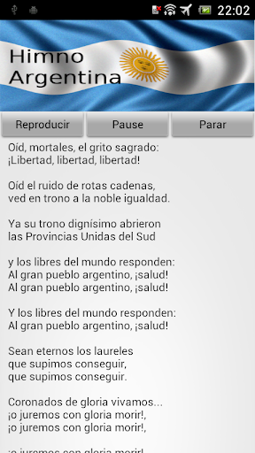 Himno Argentina