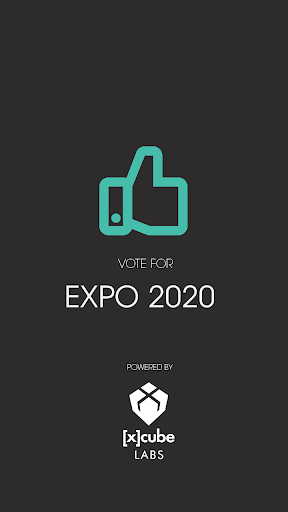 Expo2020 Voting App