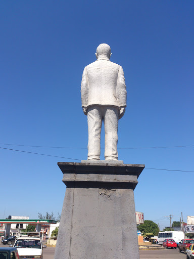 Monumento Manuel Avila Camacho