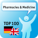 100 Pharmacies & Medi Keywords logo
