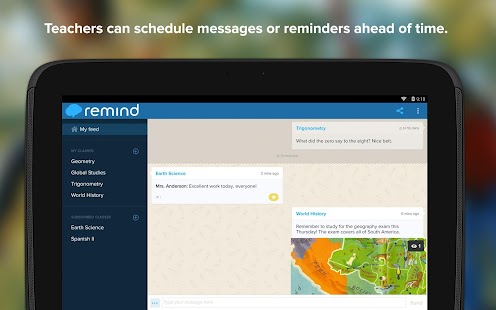 Remind: Free, Safe Messaging - screenshot thumbnail