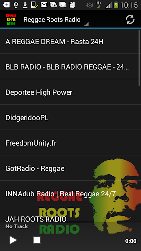 Reggae Roots Radio