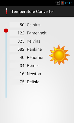 Temperature Converter