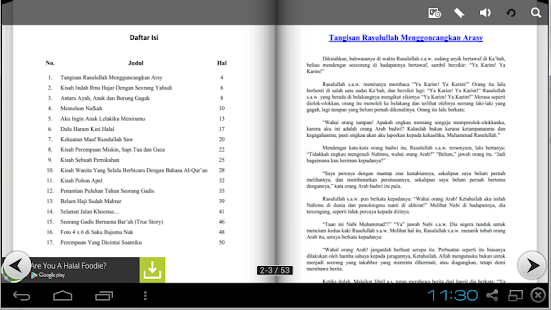 17 Kisah Penuh Hikmah Screenshots 2