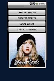 How to mod Stevie Nicks Tickets lastet apk for android