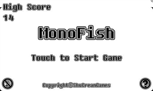 【免費街機App】모노피쉬(MonoFish)-APP點子